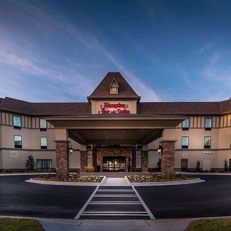 Hampton Inn & Suites Браселтън Екстериор снимка